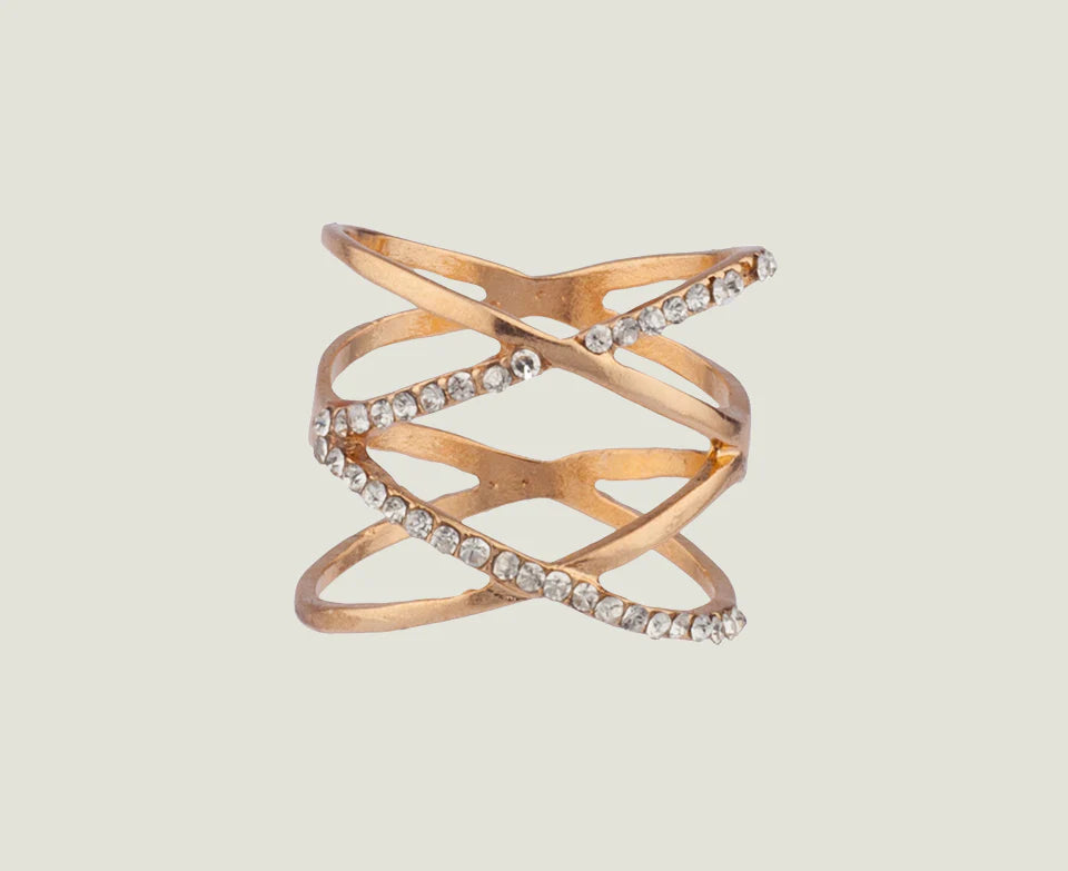 Delicate Diamond Ring
