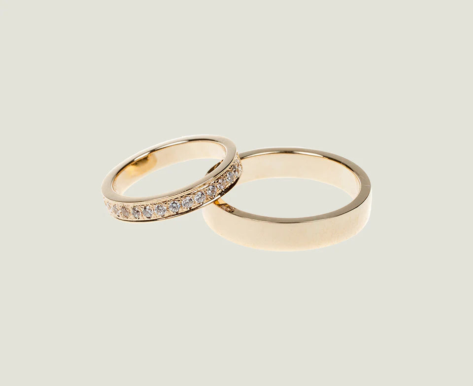 Diamond Grace Ring