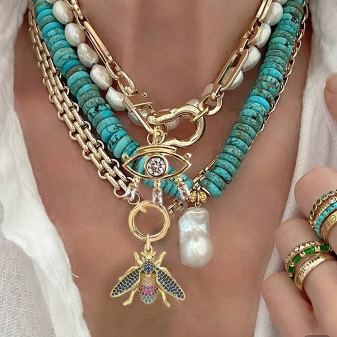 Necklaces
