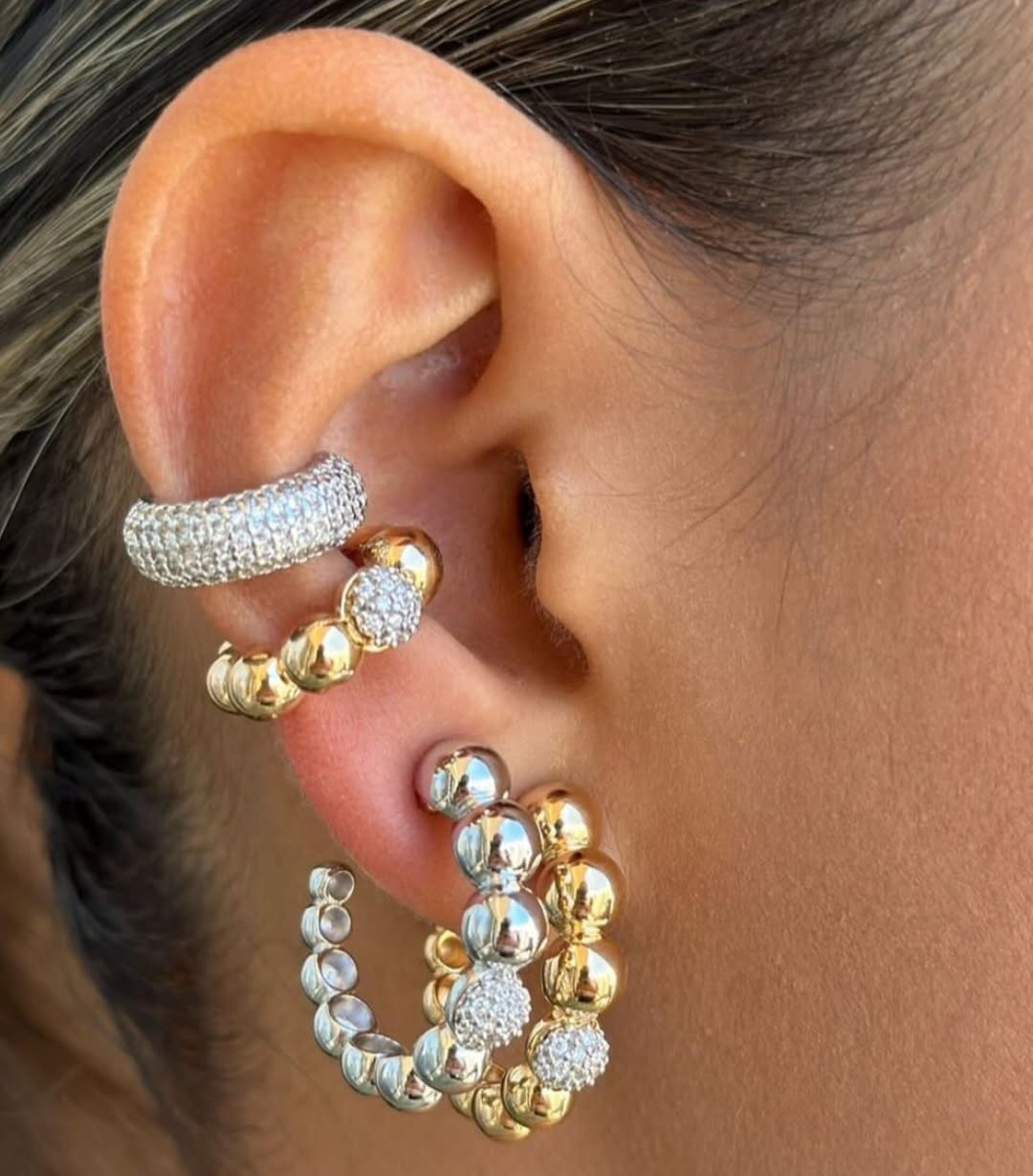 Earrings