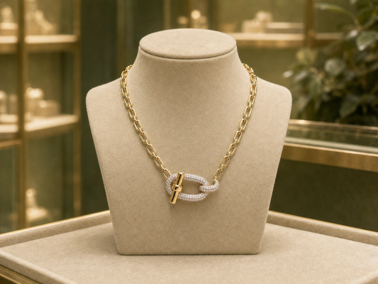 Lux Riviera Necklace