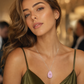 Capri Teardrop Necklace