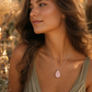 Capri Teardrop Necklace