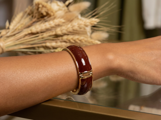 Aurora Gold Bracelet