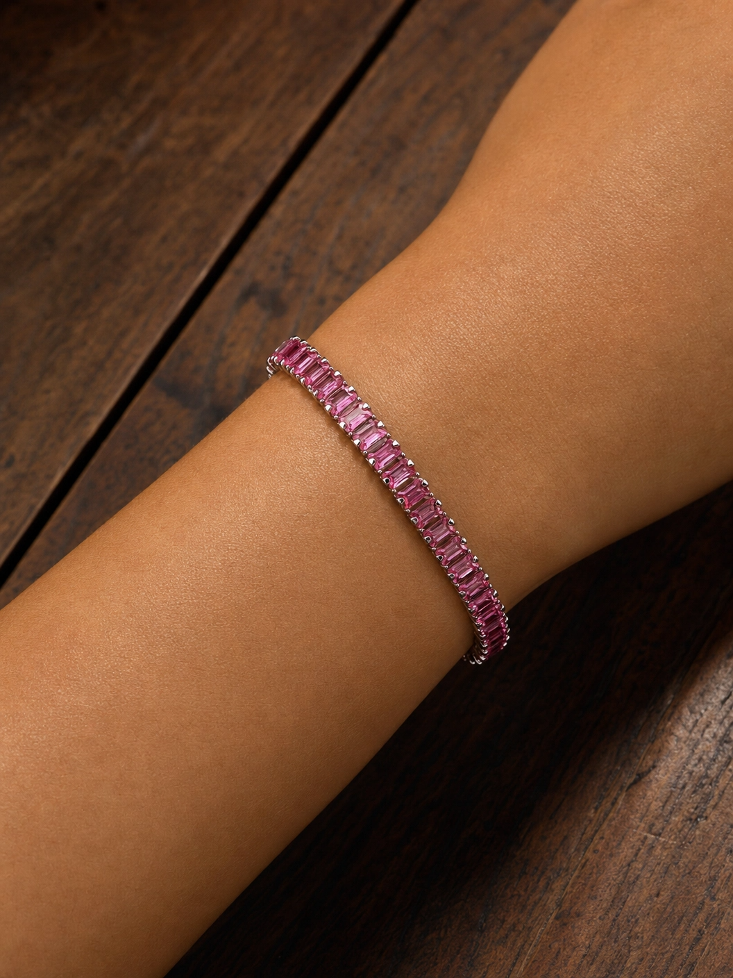 Pink Luxe Bracelet