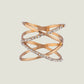 Delicate Diamond Ring