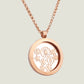 Laser Cut Pendant Chain