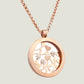 Laser Cut Pendant Chain