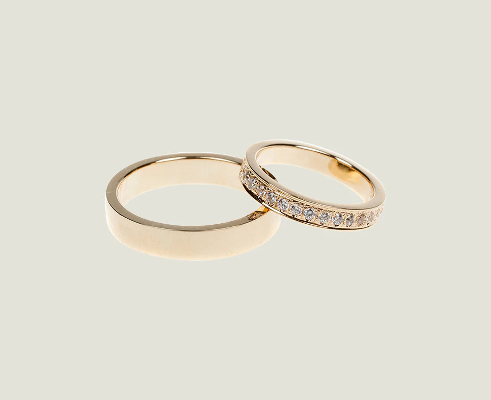 Diamond Grace Ring