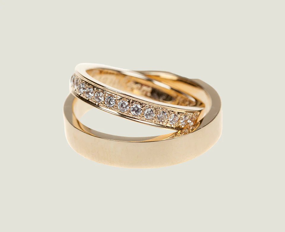 Diamond Grace Ring